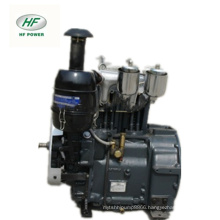 295F air cooling  2 cylinder diesel engine deutz mwm engine